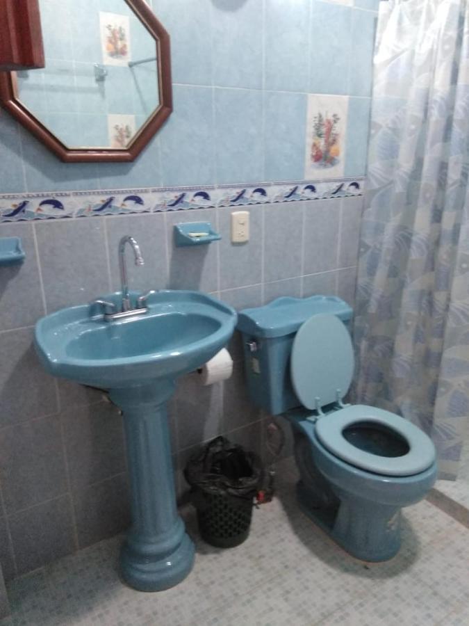 El Rincon De Mis Abuelitos Bed and Breakfast Cuetzalán del Progreso Eksteriør billede