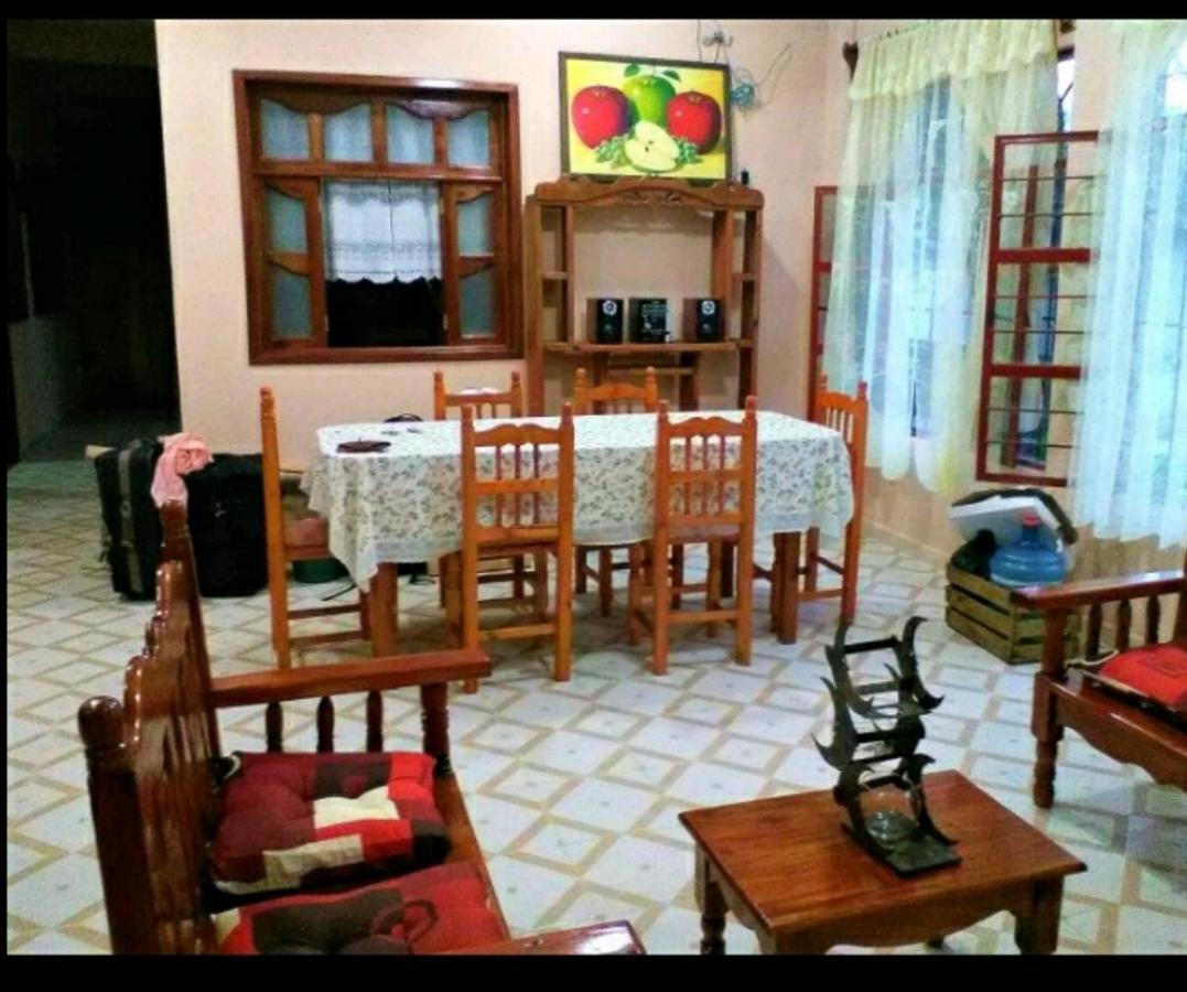 El Rincon De Mis Abuelitos Bed and Breakfast Cuetzalán del Progreso Eksteriør billede
