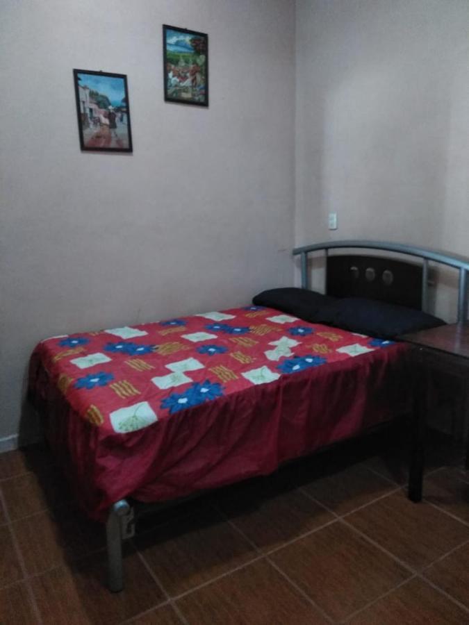 El Rincon De Mis Abuelitos Bed and Breakfast Cuetzalán del Progreso Eksteriør billede