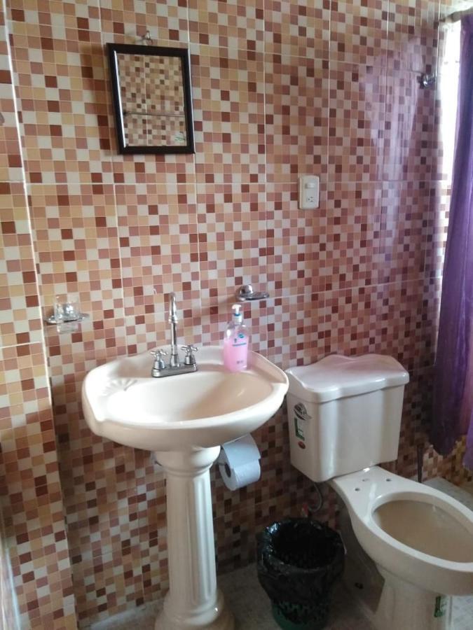 El Rincon De Mis Abuelitos Bed and Breakfast Cuetzalán del Progreso Eksteriør billede