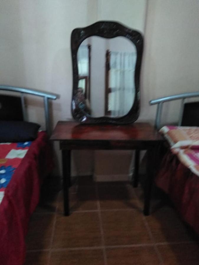 El Rincon De Mis Abuelitos Bed and Breakfast Cuetzalán del Progreso Eksteriør billede