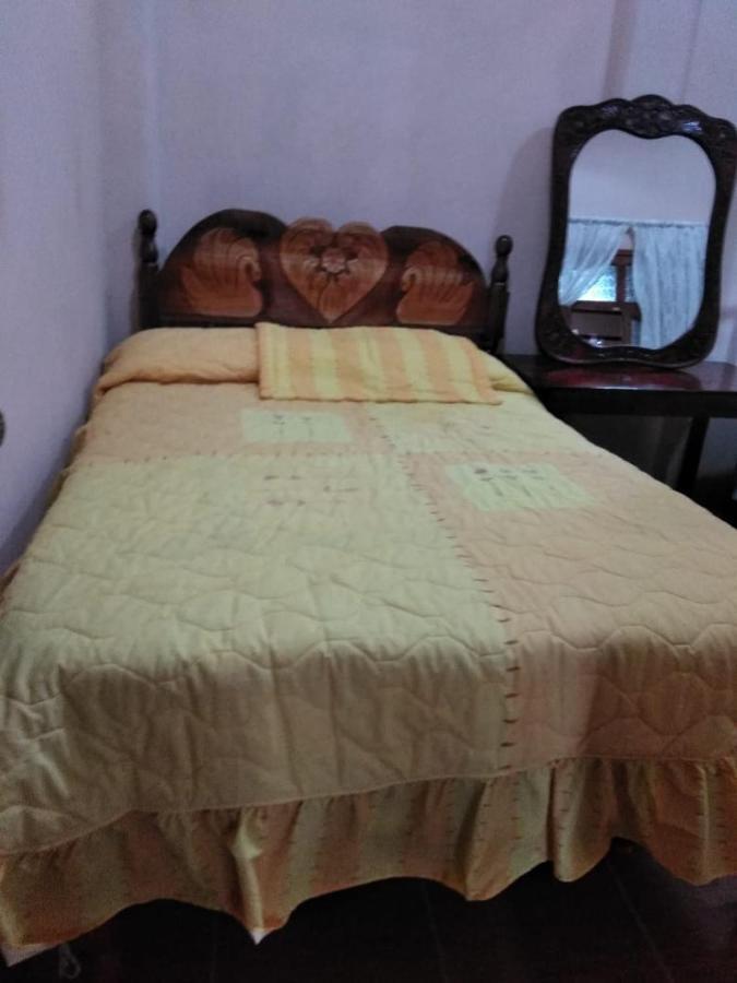 El Rincon De Mis Abuelitos Bed and Breakfast Cuetzalán del Progreso Eksteriør billede